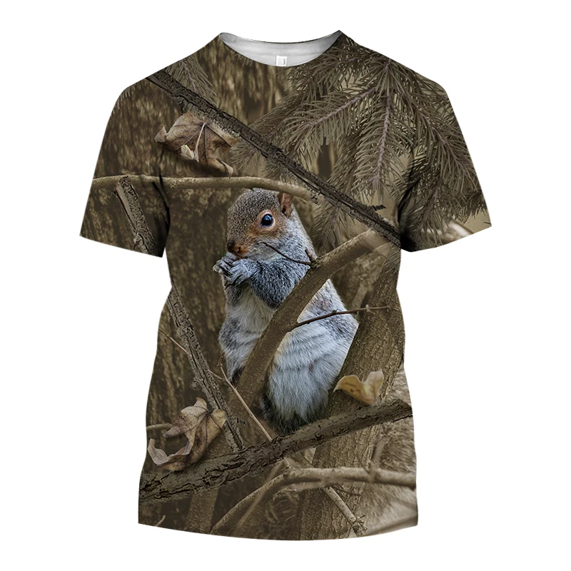 Tshirt Chasse